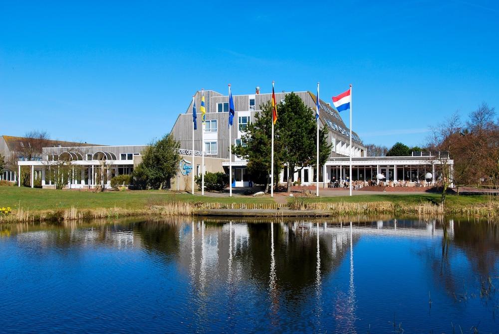 Fletcher Hotel-Restaurant Amelander Kaap Hollum  Extérieur photo