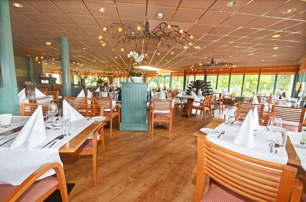Fletcher Hotel-Restaurant Amelander Kaap Hollum  Extérieur photo