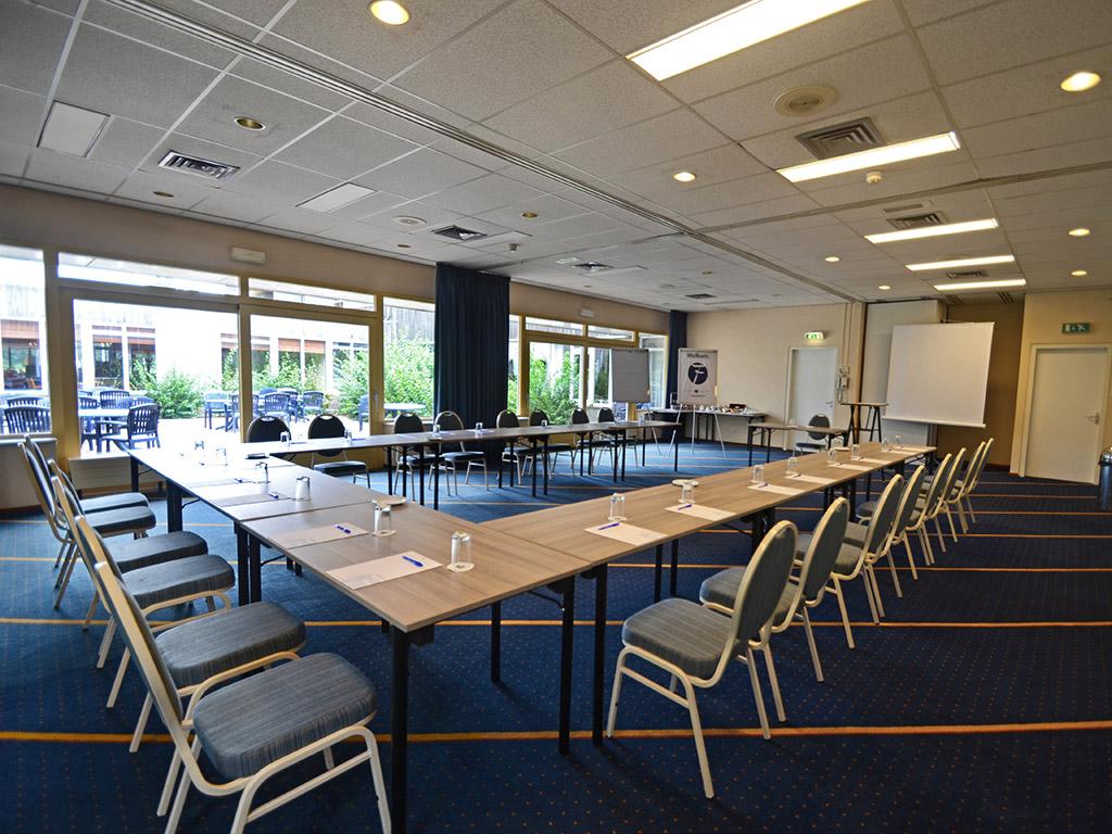 Fletcher Hotel-Restaurant Amelander Kaap Hollum  Extérieur photo