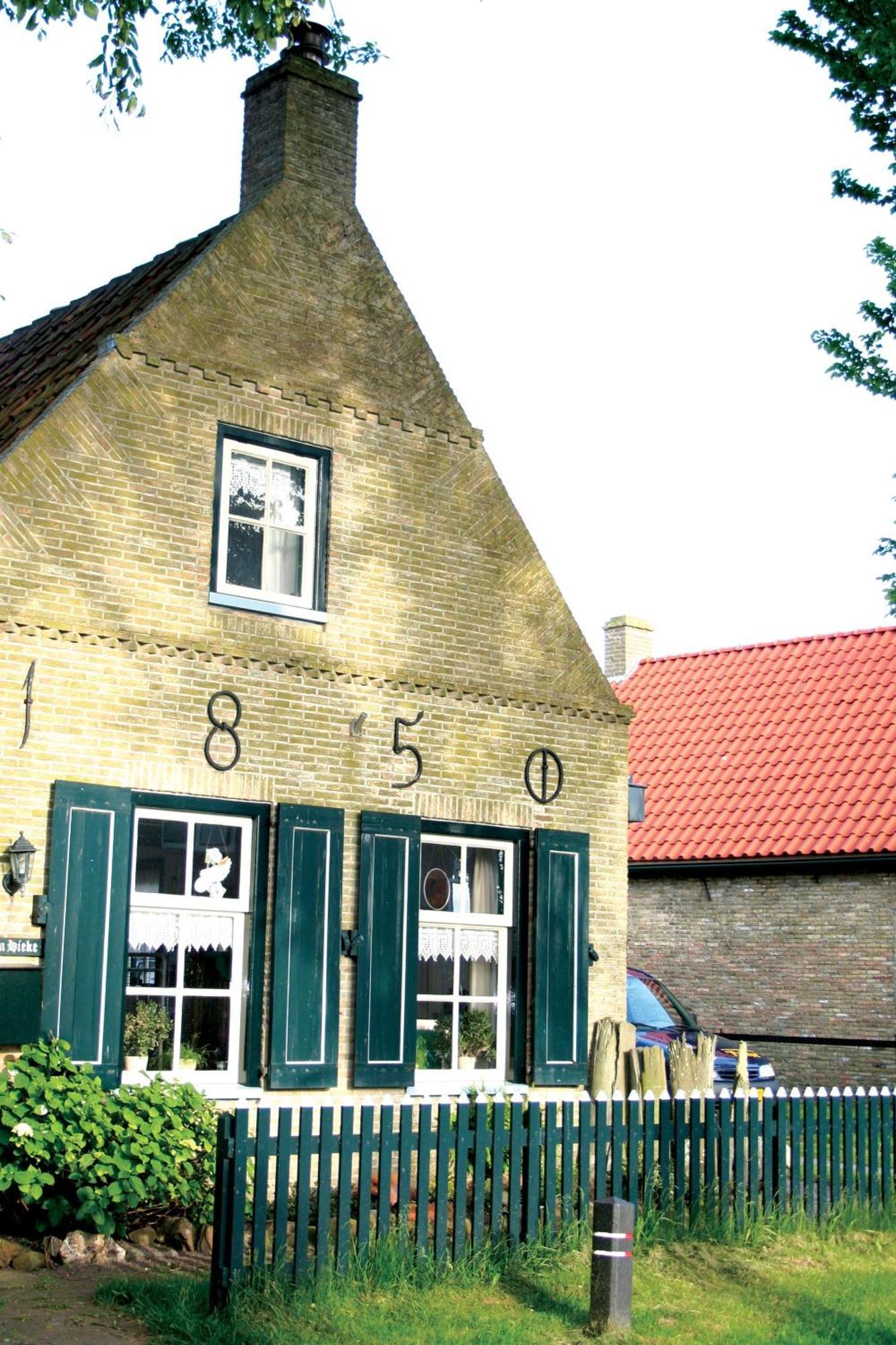 Fletcher Hotel-Restaurant Amelander Kaap Hollum  Extérieur photo