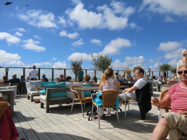 Fletcher Hotel-Restaurant Amelander Kaap Hollum  Extérieur photo