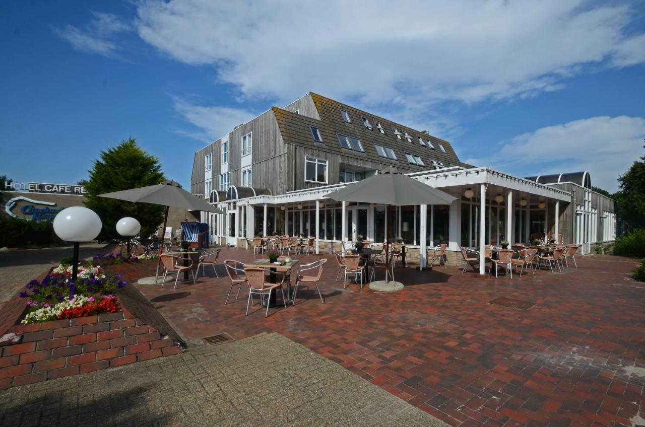Fletcher Hotel-Restaurant Amelander Kaap Hollum  Extérieur photo